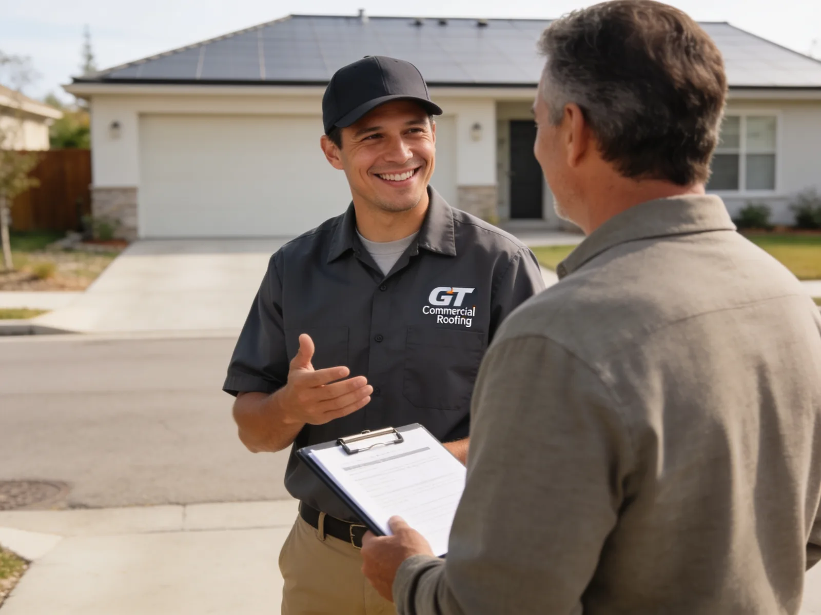 Flat Roof Repair Mount Meigs, AL FAQs